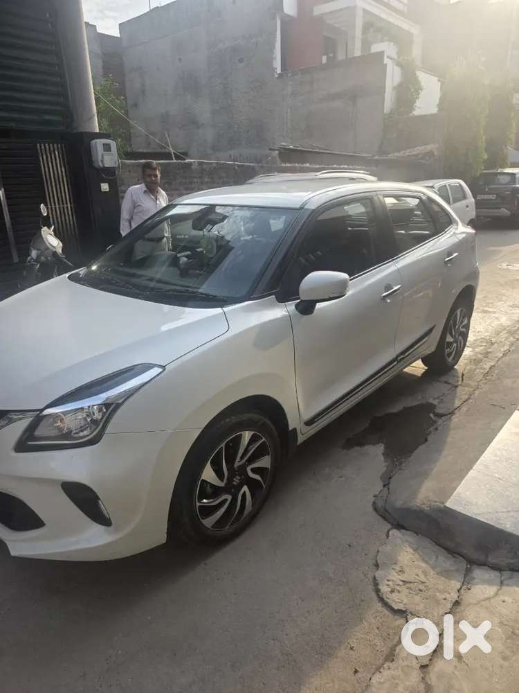 Baleno Zeta 2021 In Immaculate Condition.