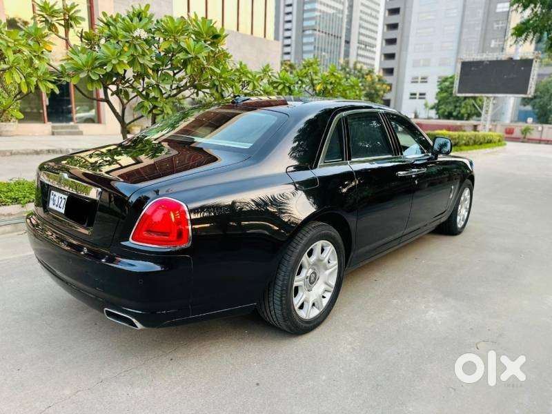 Rolls-royce Ghost Extended Wheelbase, 2011, Petrol