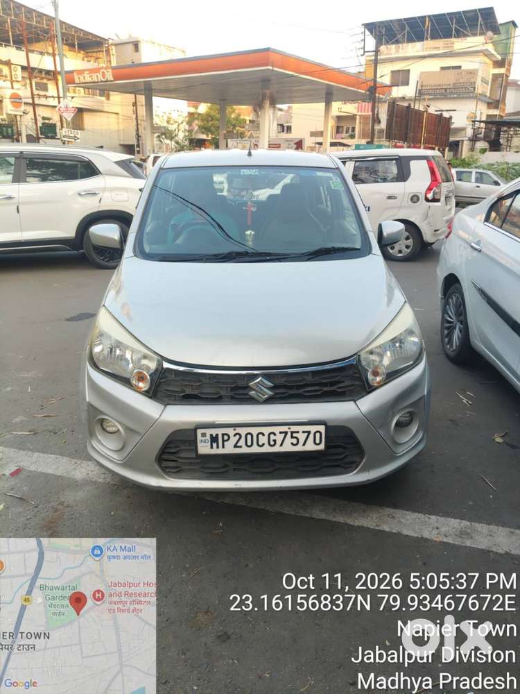 Maruti Suzuki Celerio 2018