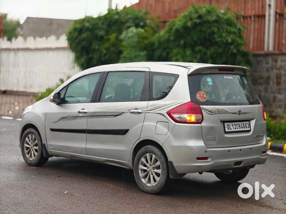 Maruti Suzuki Ertiga 1.4 Vxi Abs, 2014, Petrol