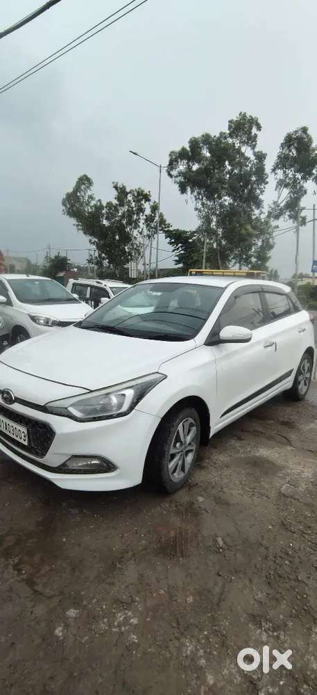 Hyundai I20 1.2 Asta 2016 Petrol
