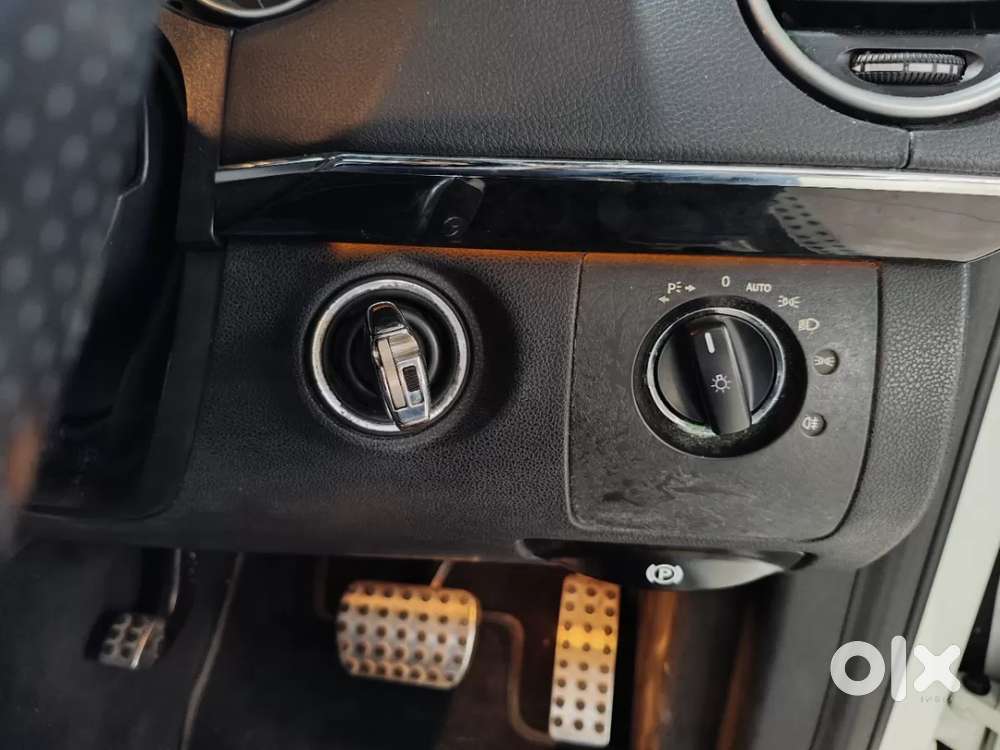 Mercedes-benz M-class, 2012, Diesel