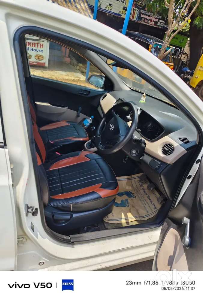 Hyundai Xcent Diesel Manual 2016