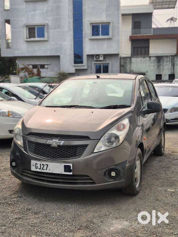 Chevrolet Beat Ls, 2013, Cng & Hybrids