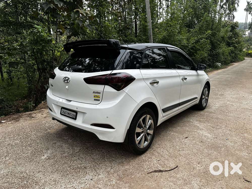 Hyundai Elite I20 1.4 Crdi Asta (o), 2016, Diesel