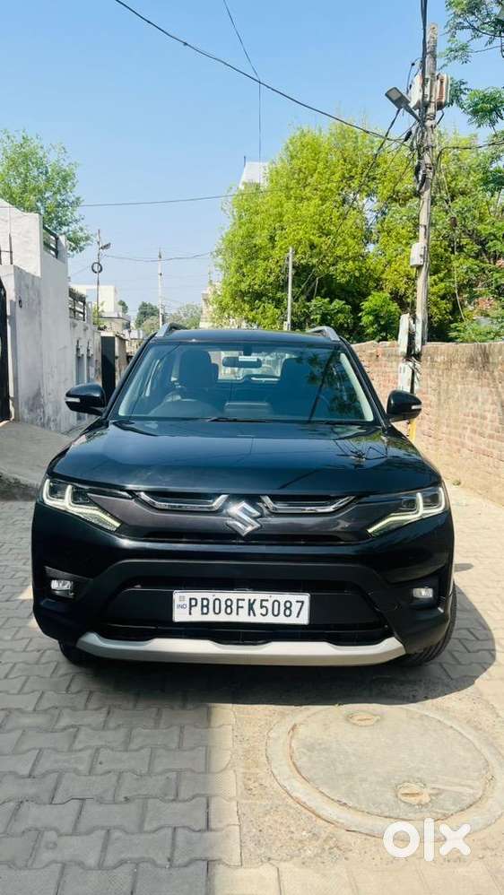 Breeza Zxi Smart Hybrid Single Hand Use With Company Record.