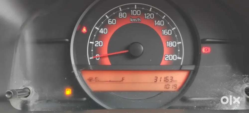Maruti Suzuki Ignis Sigma 2021 Petrol