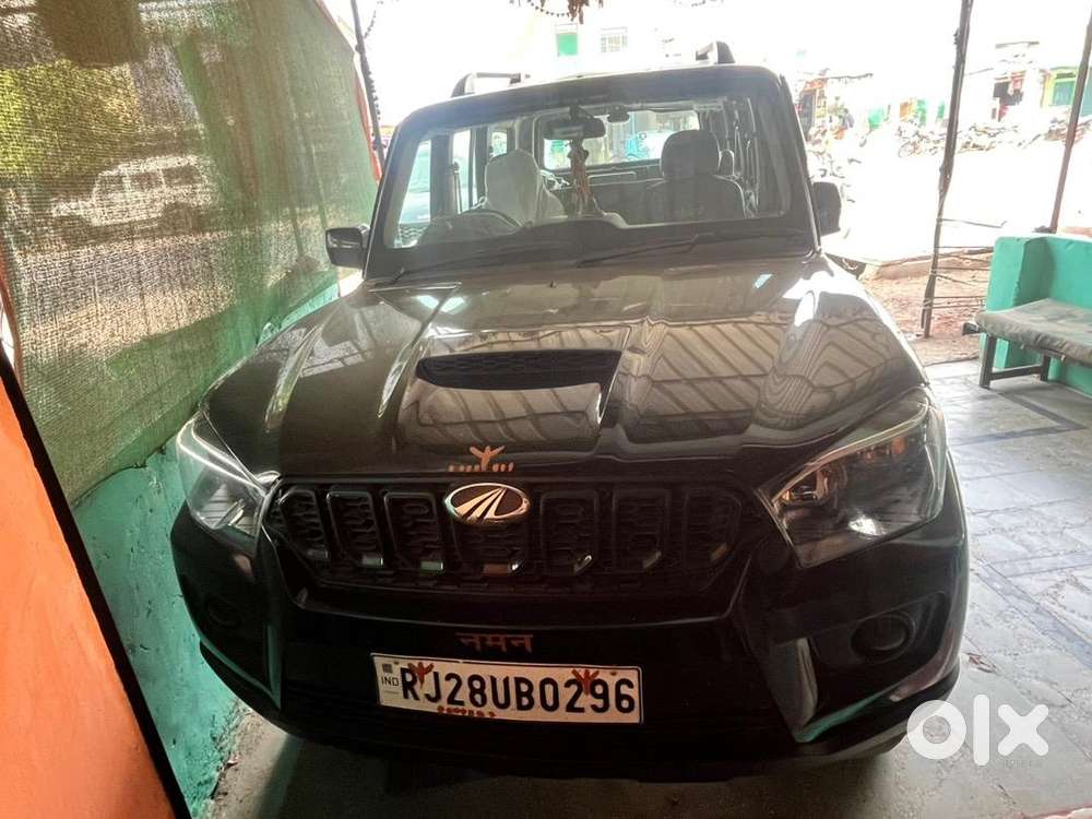 Mahindra Scorpio 2019 Diesel Good Condition