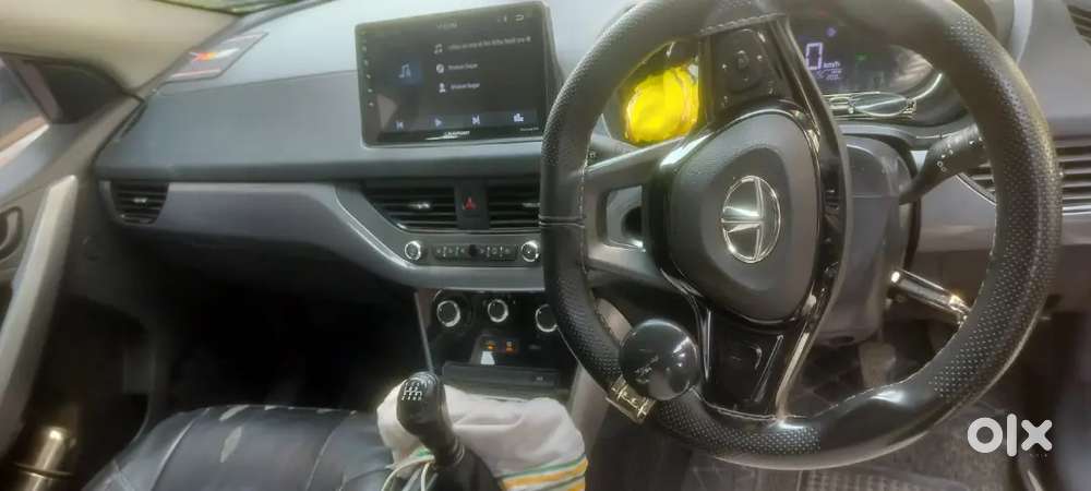 Tata Nexon Diesel 2021
