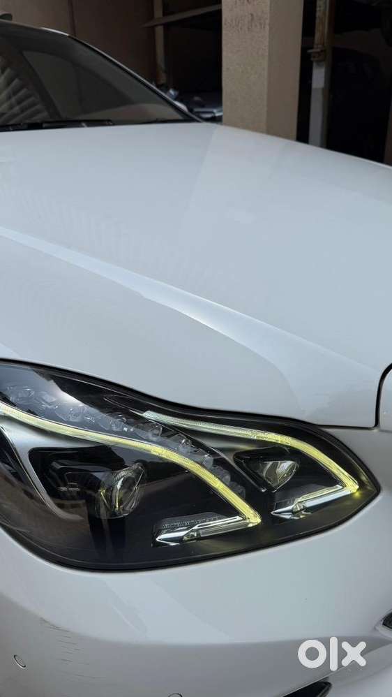 Mercedes-benz E-class E350 V6 Very Rare2017 Diesel Good Condition