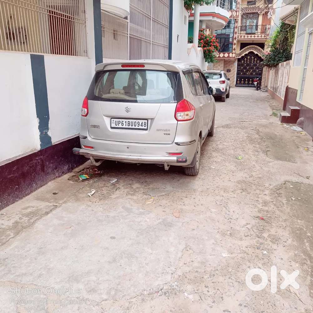 Maruti Suzuki Ertiga 2015 Diesel Manual