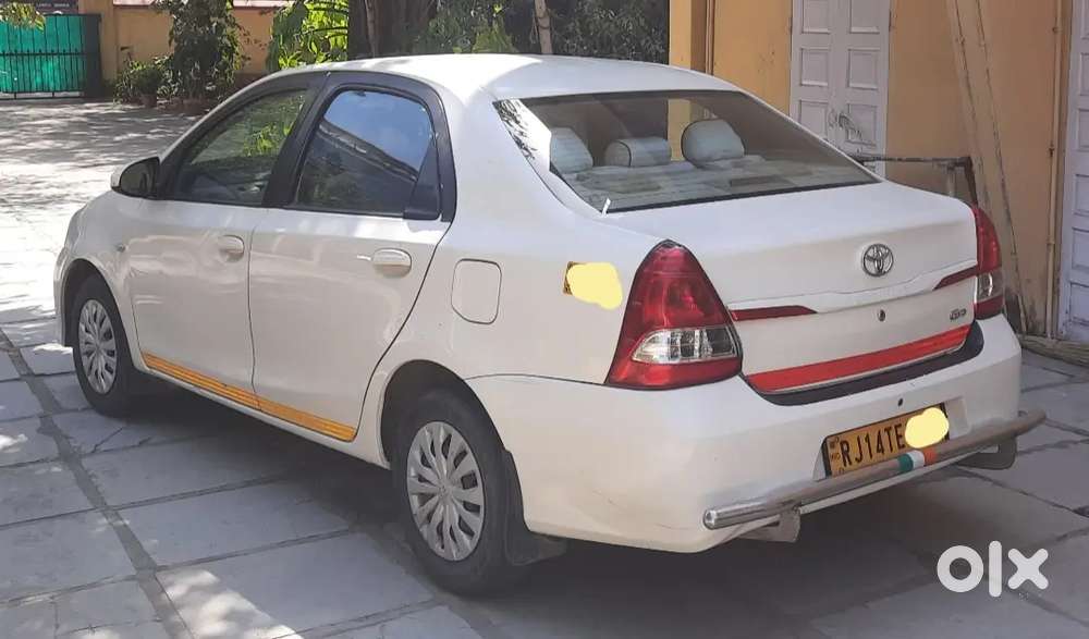 Toyota Etios 2018 Diesel Good Condition