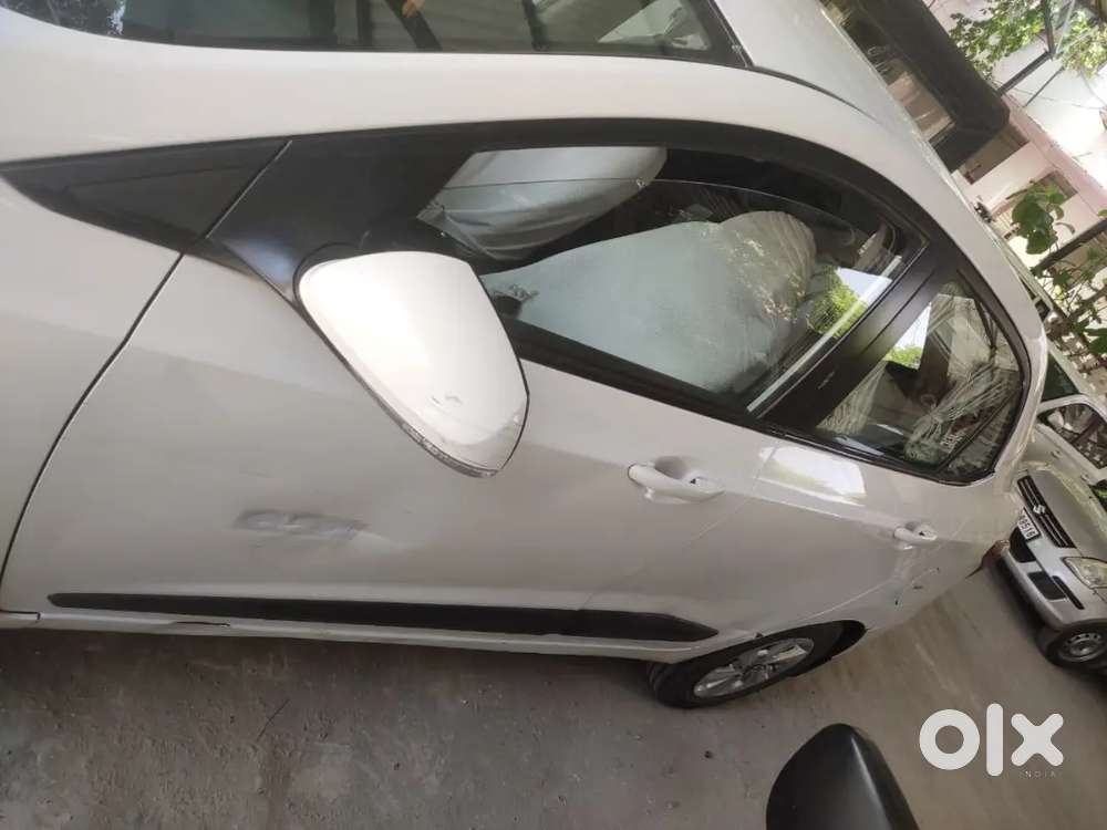 Hyundai Xcent 2017