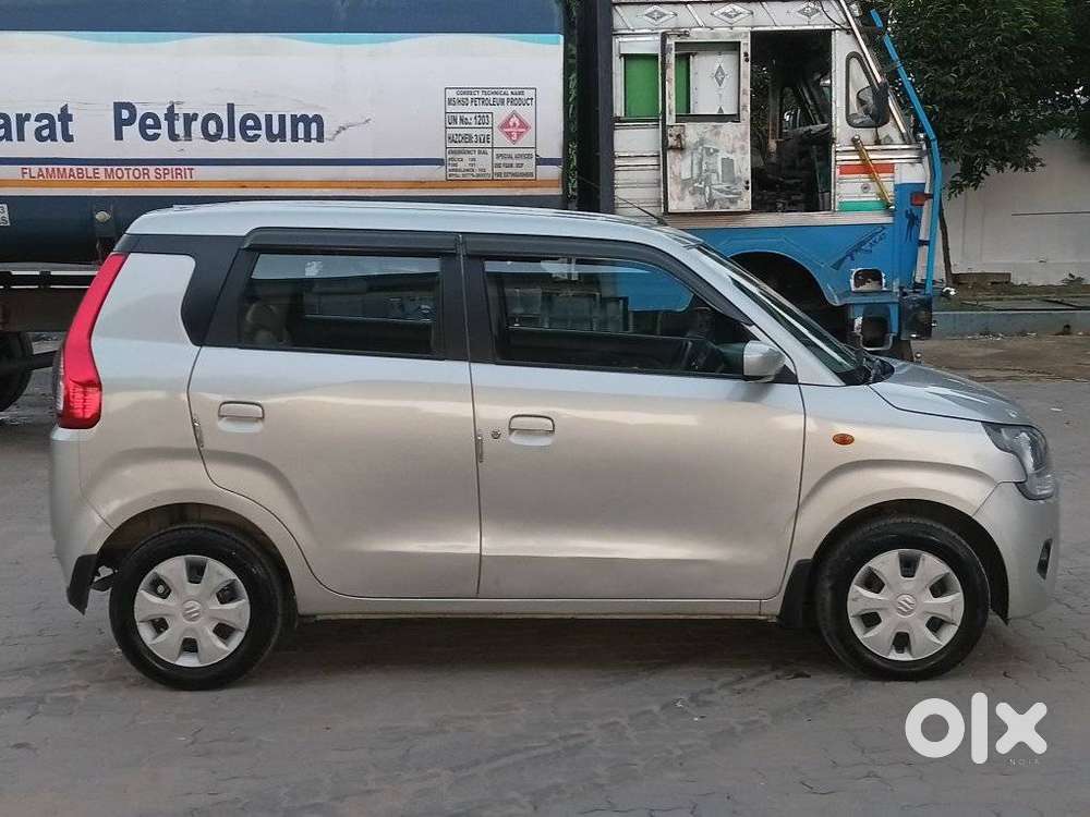 Maruti Suzuki Wagon R Vxi 1.2, 2021, Petrol