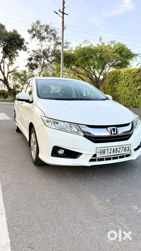 Honda City V Inspire, 2016, Petrol