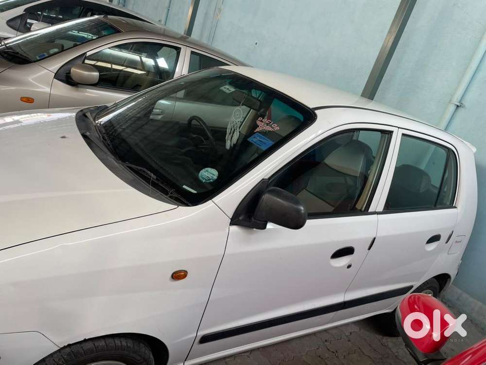 Hyundai Santro Xing 2010 Petrol Well Maintained