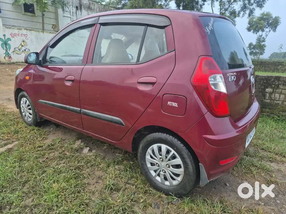 Hyundai I10 2015 Petrol Well Maintained
