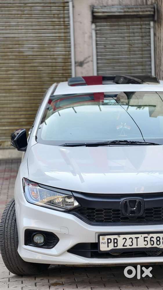 Honda Diesel Car 2017