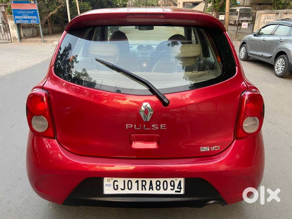 Renault Pulse Rxz Diesel, 2013, Diesel