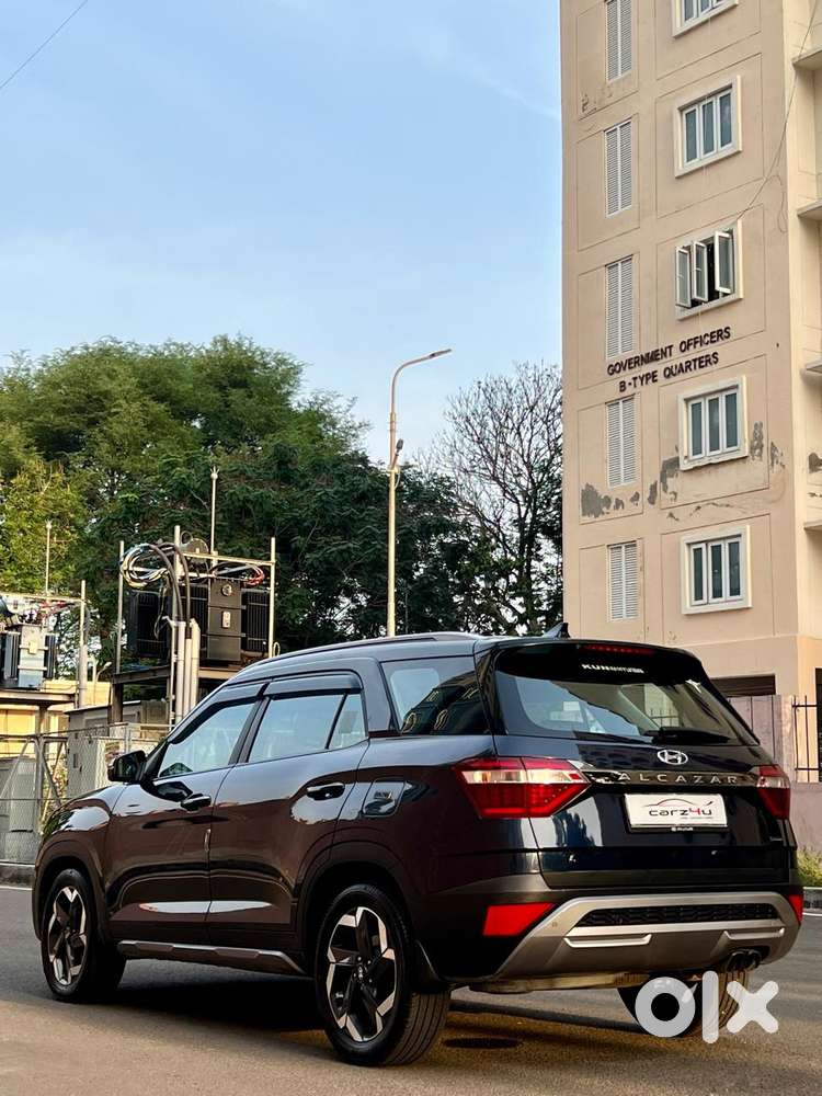 Hyundai Alcazar 1.5 Signature Diesel Mt 6 Str, 2023, Diesel