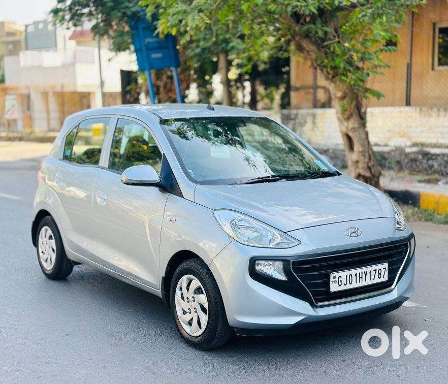 Hyundai New Santro 1.1 Sportz Amt, 2018, Petrol