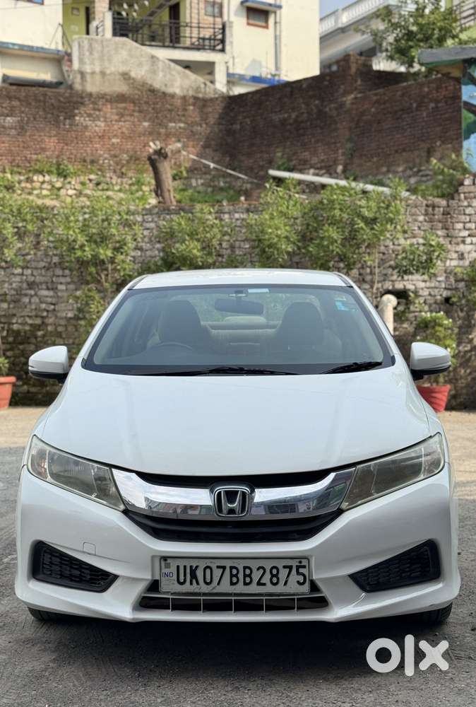 Honda City I Dtec Sv, 2014, Diesel