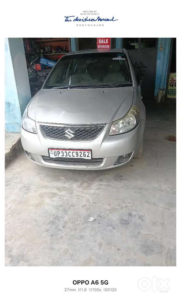 Maruti Suzuki Sx4 1.6 Zxi 2010