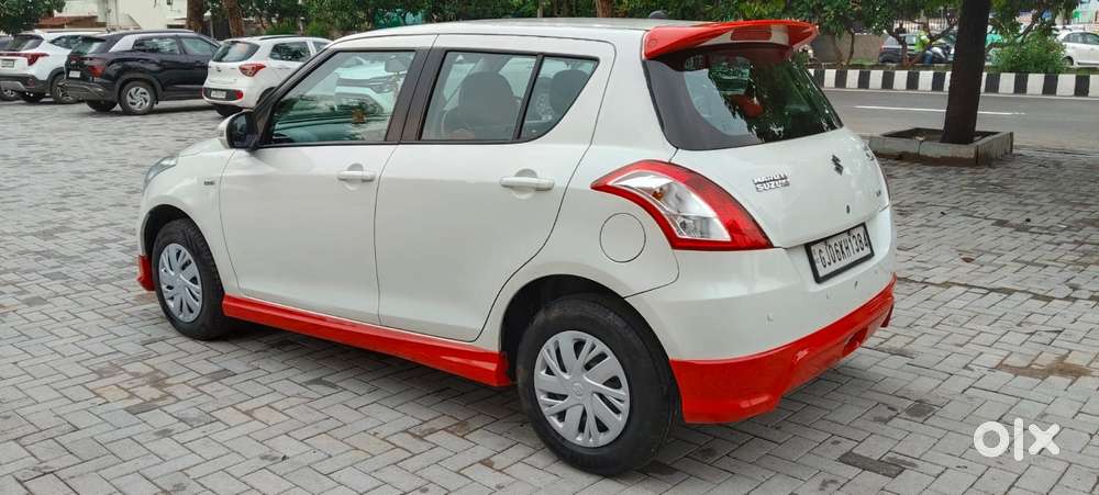 Maruti Suzuki Swift Vdi Limited Edition, 2016, Diesel