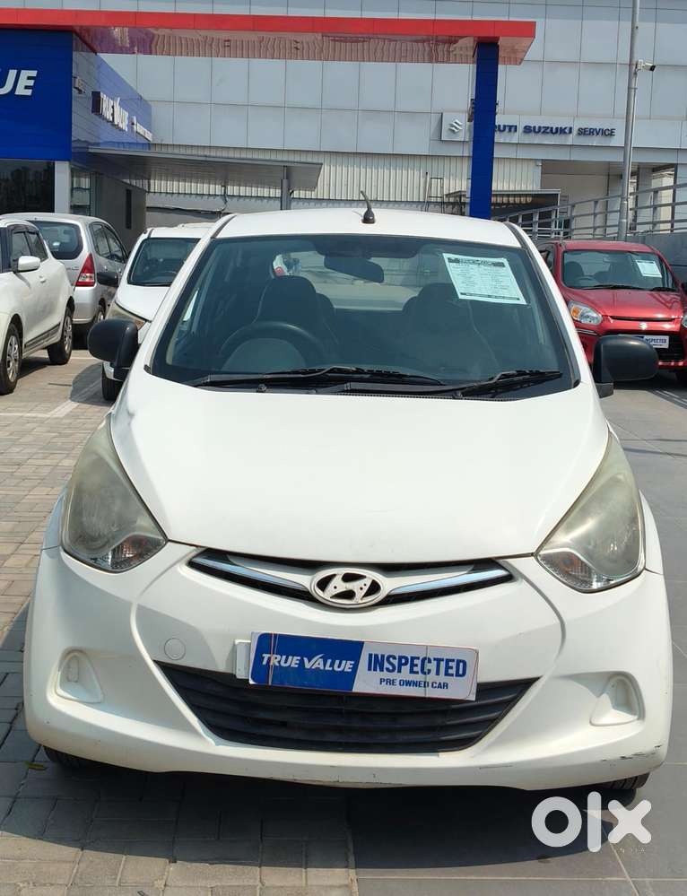 Hyundai Eon Magna Plus, 2013, Petrol