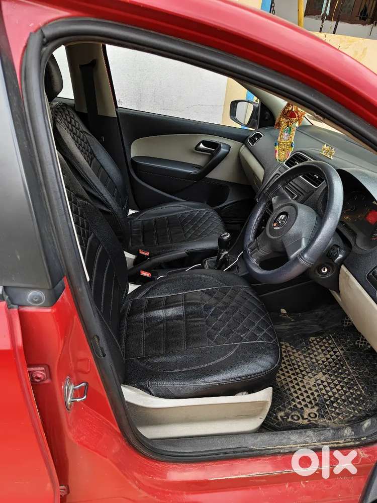 Volkswagen Polo Diesel 2012