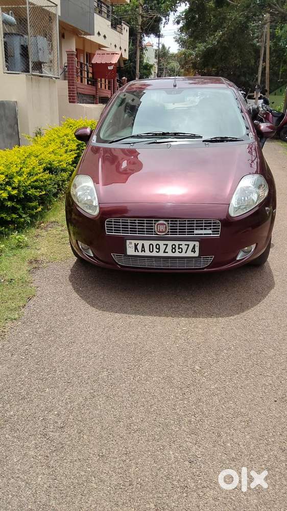 Fiat Punto Emotion Pack 2011
