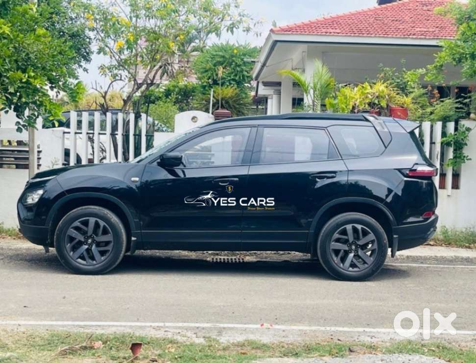 Tata Safari 2.0 Xza Plus 6 S Dark Edition, 2022, Diesel