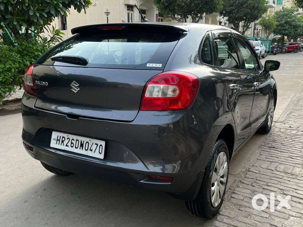 Maruti Suzuki Baleno Delta, 2018, Petrol
