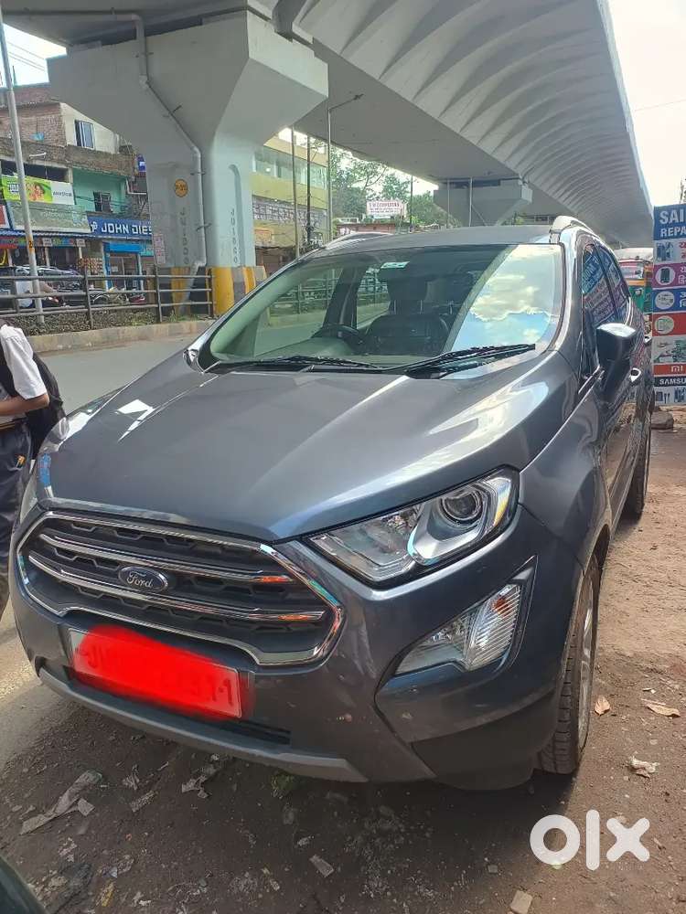 Ford Ecosport 2021 Diesel