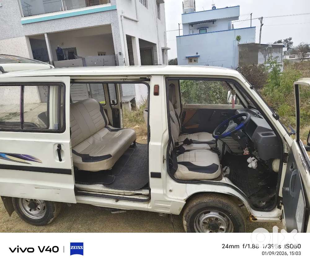 Maruti Suzuki Omni 1994 Petrol 75000 Km Driven