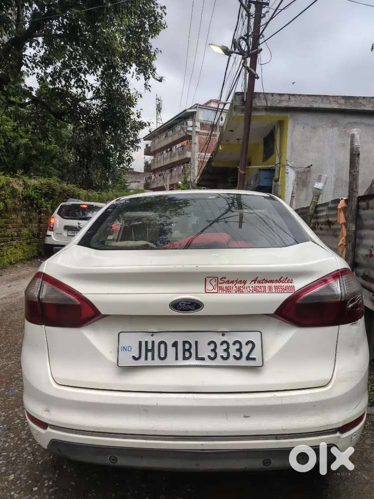 Ford Fiesta Classic 2014 Diesel