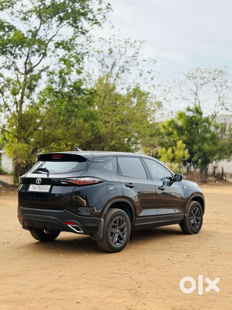 Tata Harrier Xz Plus Dark Edition, 2022, Diesel