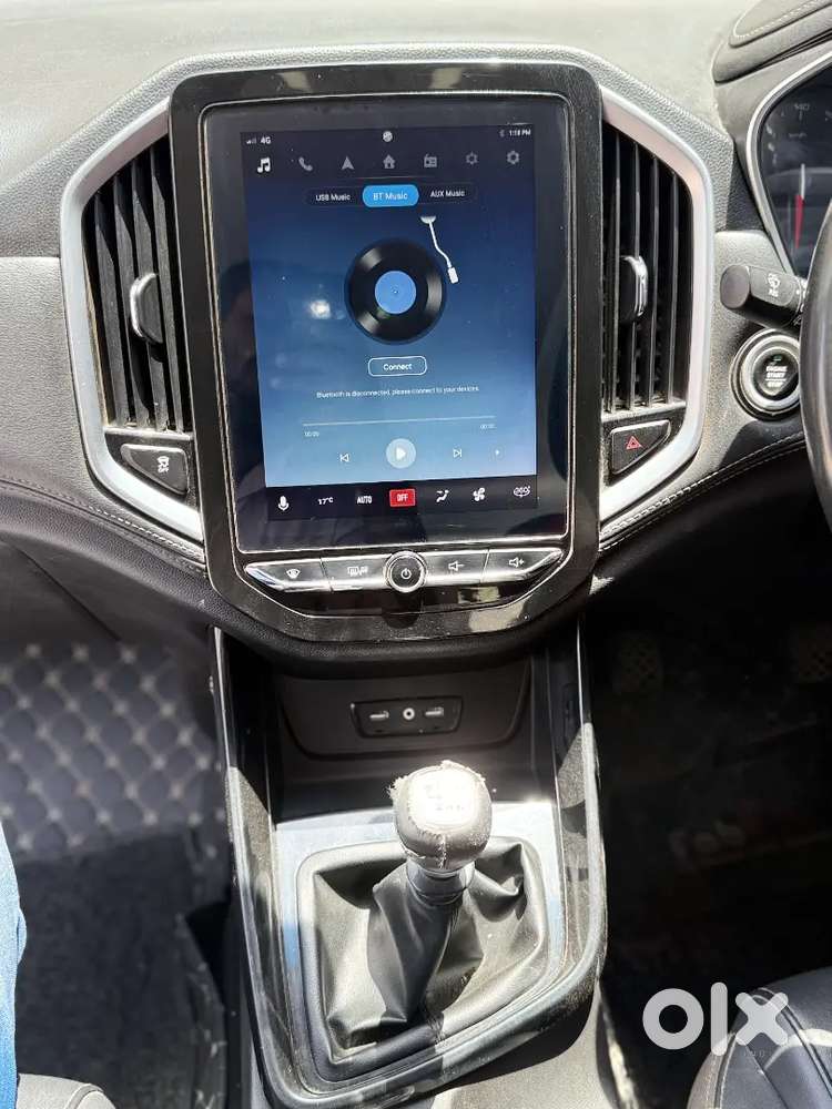 Mg Hector Diesel 2020 Drive