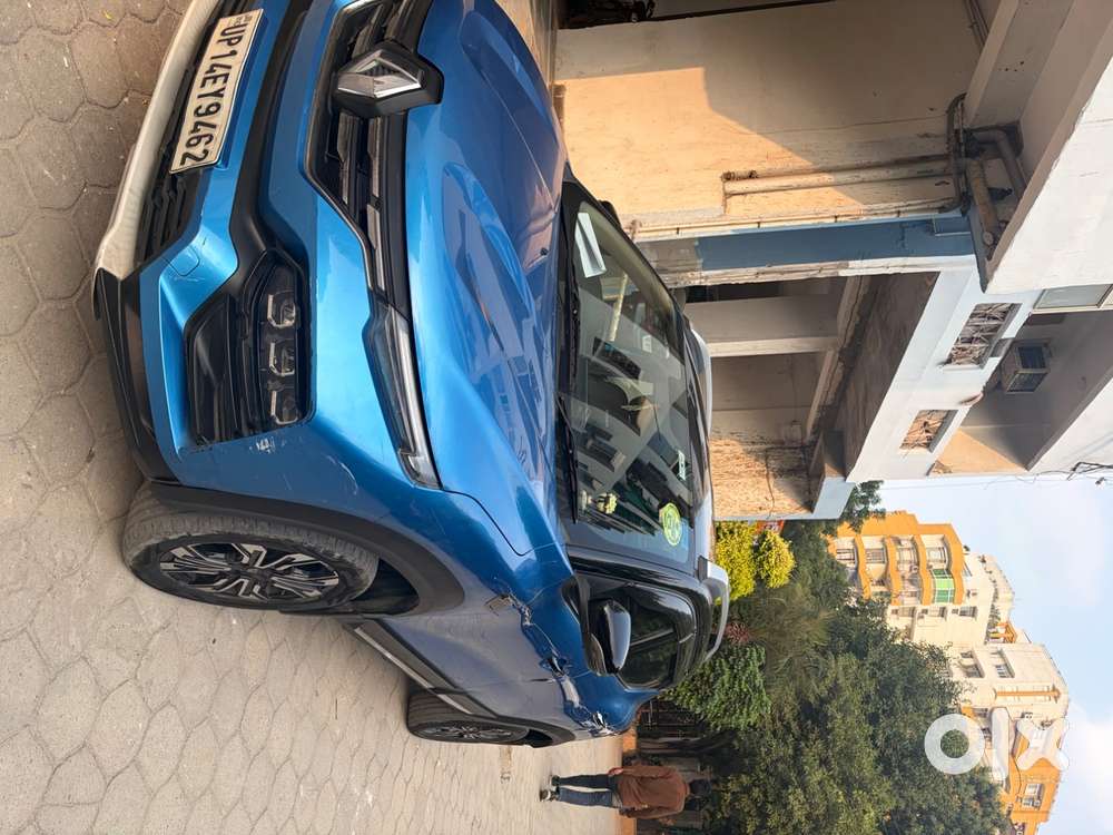 Renault Kiger Rxt Turbo 2021