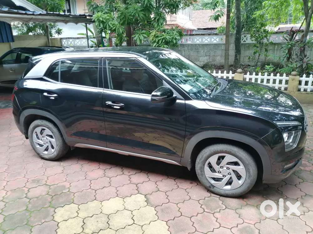 Hyundai Creta Facelift 2022 Petrol Good Condition