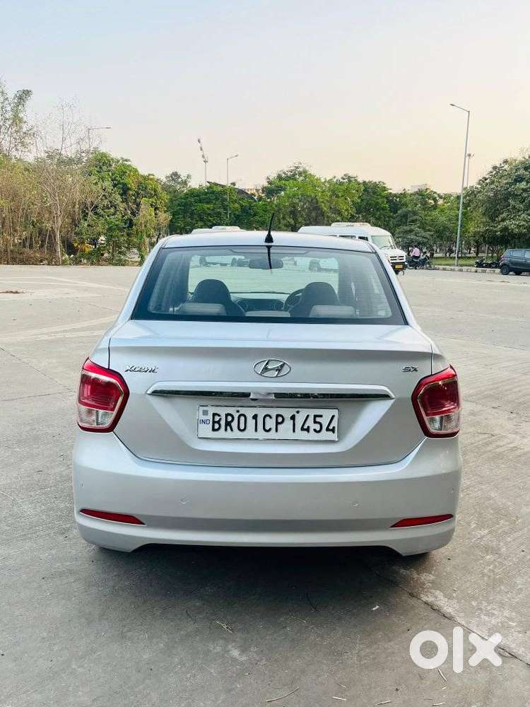 Hyundai Xcent Sx 1.2 (o), 2016, Petrol