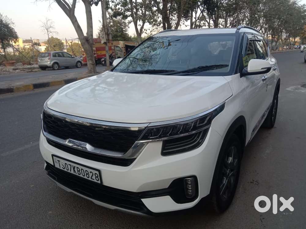 Kia Seltos 1.5 Htx+ Diesel Imt, 2023, Diesel