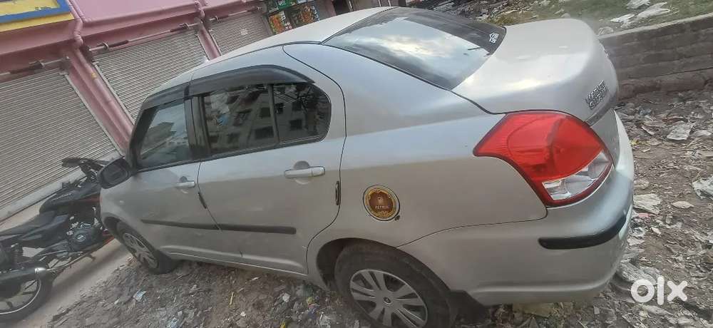 Maruti Suzuki Swift Dzire 2010 Petrol 80000 Km Driven