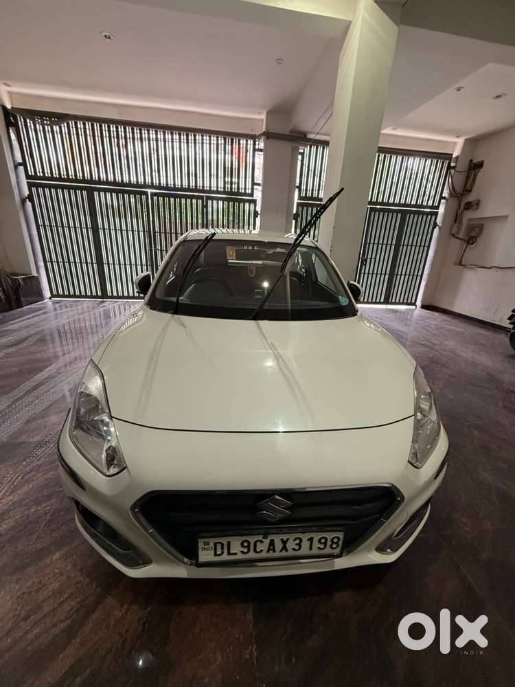 Maruti Dzire Petrol 2022