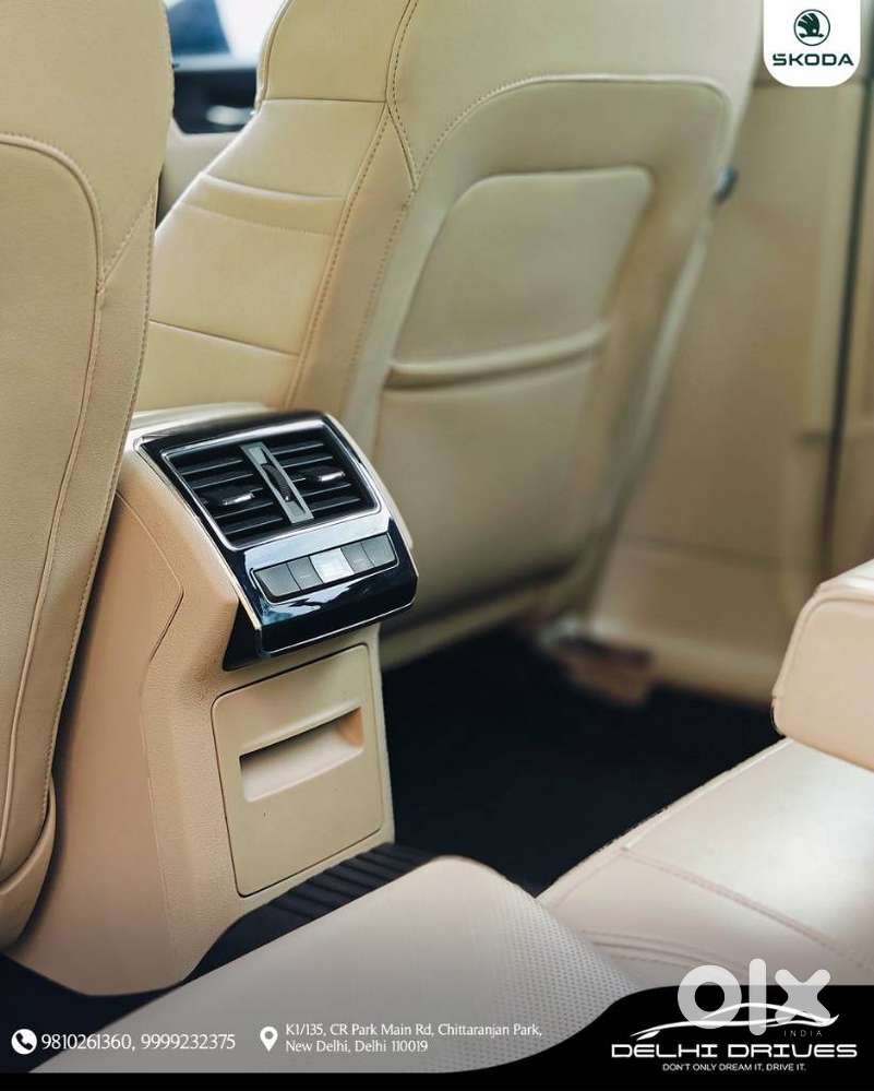 Skoda Superb Laurin And Klement 1.8, 2020, Petrol