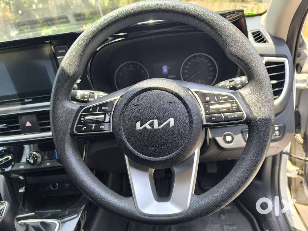 Kia Seltos Htk Plus G, 2023, Petrol