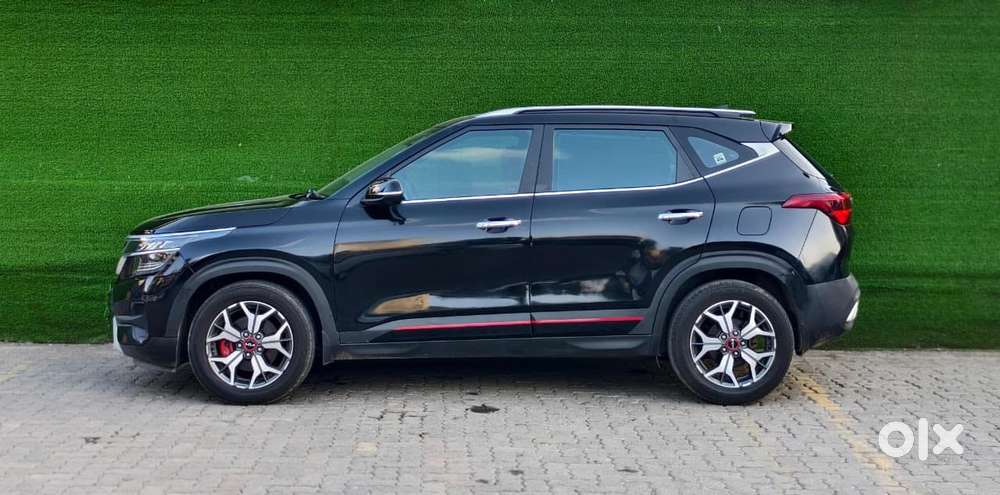 Kia Seltos, 2022, Diesel
