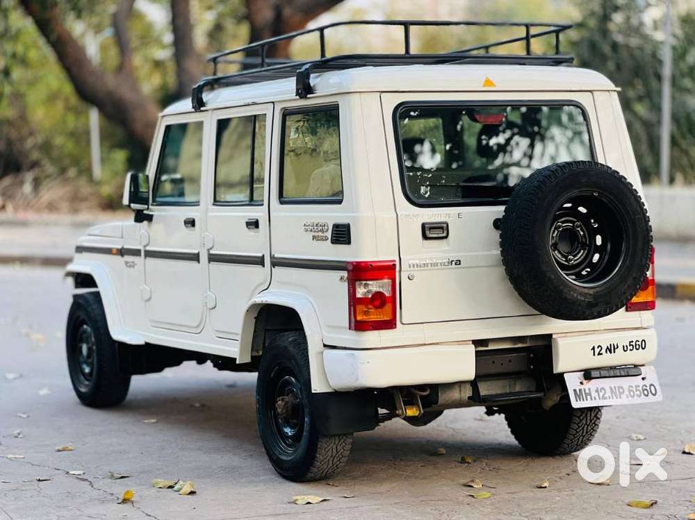 Mahindra Bolero Zlx, 2016, Diesel