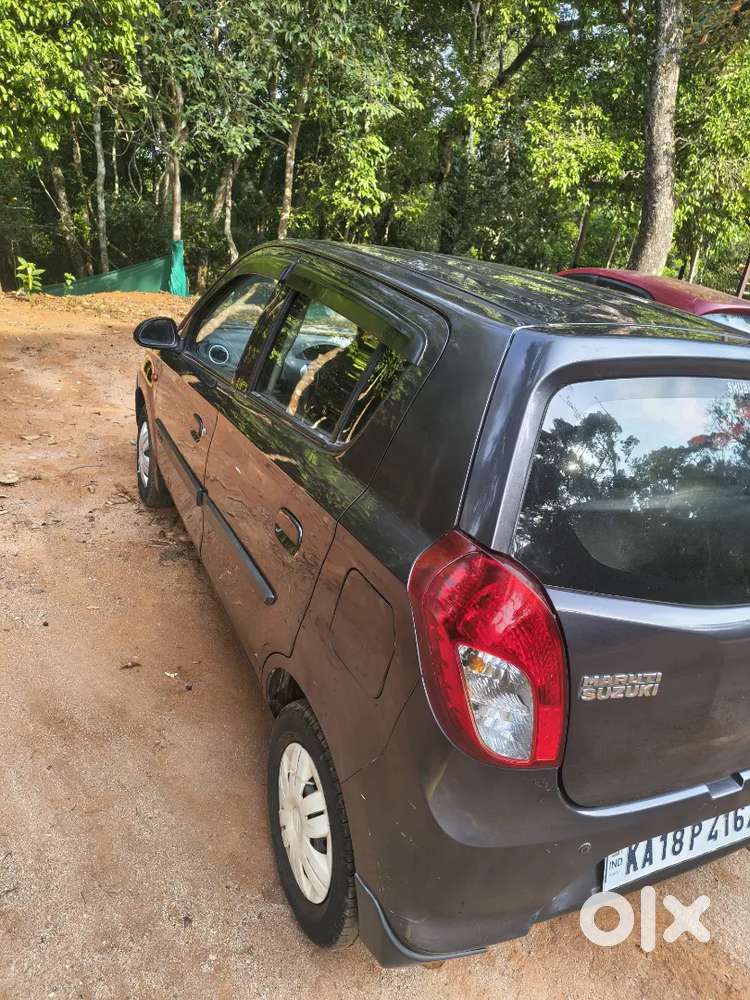 Maruti Suzuki Alto 800 84500 Km Well Maintained, Doctor Used