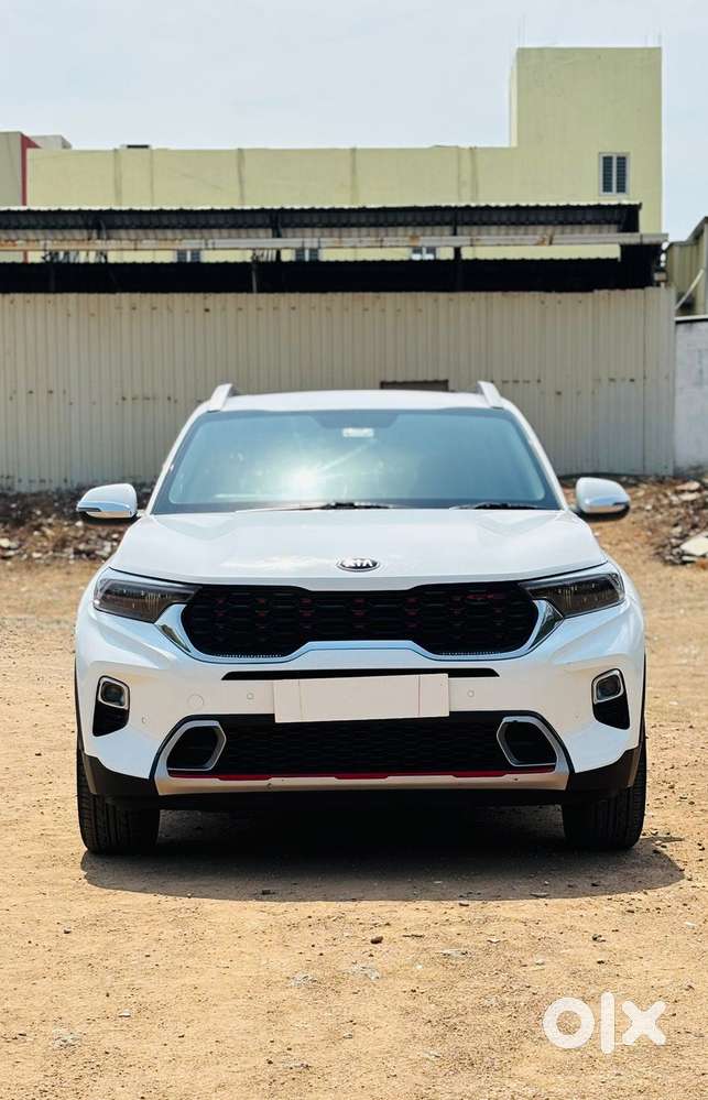 Kia Sonet 1.0 Gtx Plus Dct, 2020, Petrol
